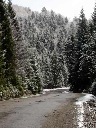 Drumuri in Maramures