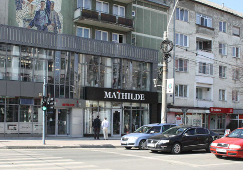 Foto: Magazin Mathilde Baia Mare