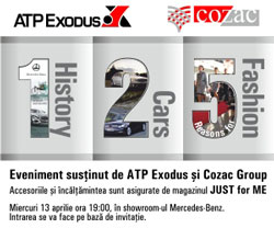 Foto: ATP Exodus Baia Mare