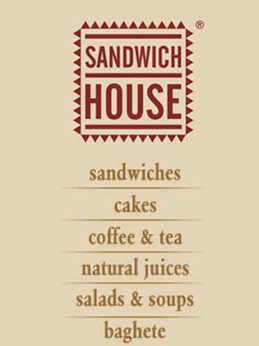 Foto logo Sandwich House Baia Mare