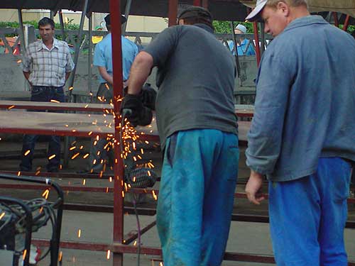 Foto muncitor (c) eMaramures.ro