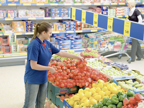 Foto: Lidl Baia Mare - magazin