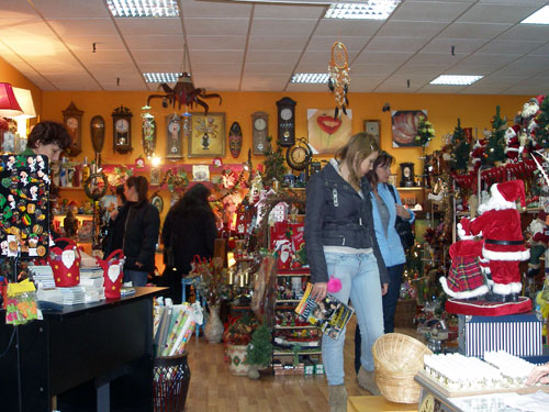 Magazin decoratiuni Baia Mare (c) eMM.ro