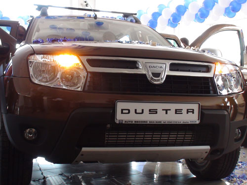 Foto Dacia Duster (c) eMM.ro