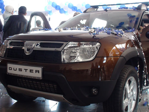 Foto dacia Duster (c) eMM.ro