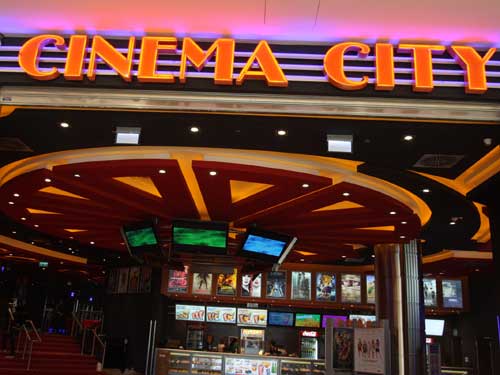 Foto Cinema City