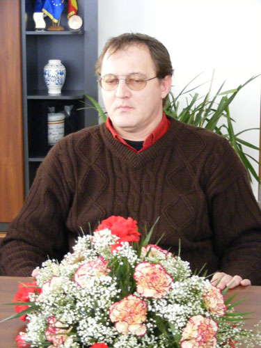 Marian Florian, director Cuprom Baia Mare