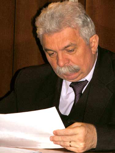 Teodor Luputi - sef Directia Finantelor