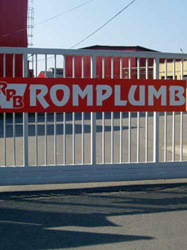 Foto: Romplumb (c) eMaramures.ro