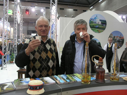 Degustare tuica Maramures
