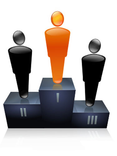 Foto: podium