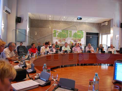 Sedinta Consiliul Local Baia Mare (c) eMM.ro
