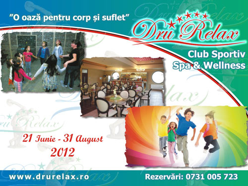 Foto: Drurelax Baia Mare - oferta de vacanta