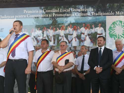 Foto: Festival pe Fisculas - Dumbravita - UAC Europe