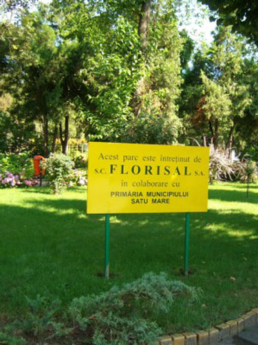 Foto: Florisal Satu Mare