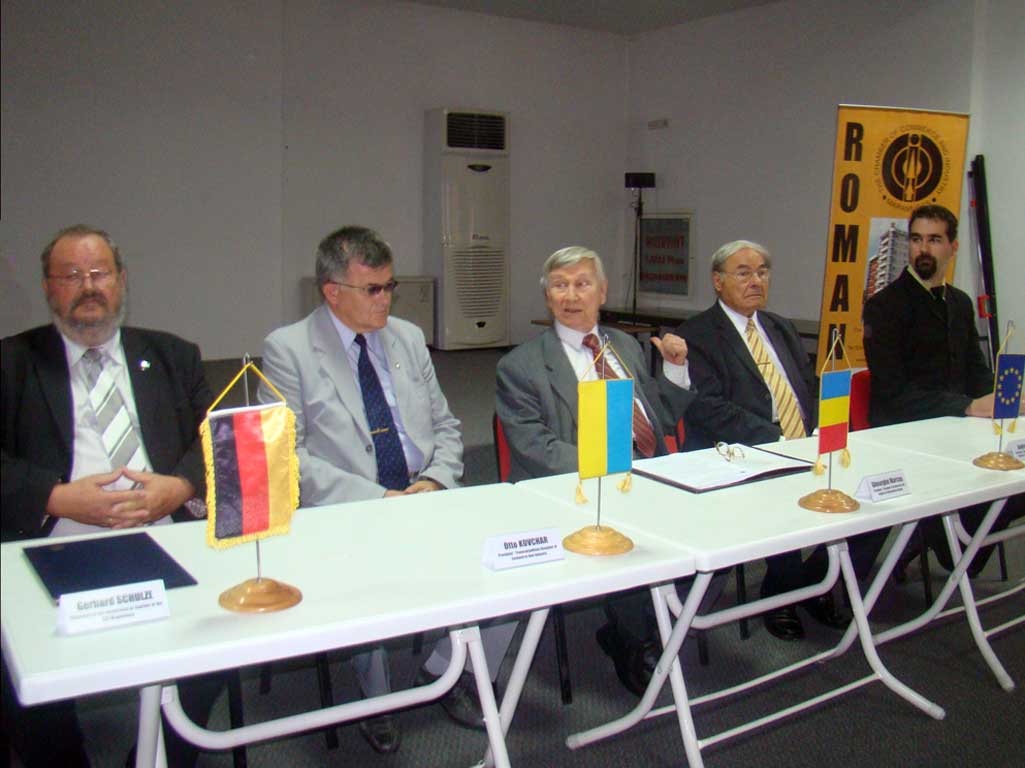 Forumul camerelor de comert din Euroregiunea Carpatica (c) eMM.ro