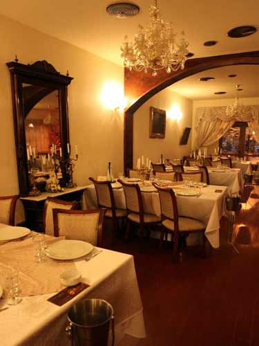 Restaurant Millennium Baia Mare