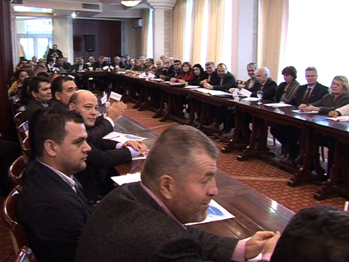 Conferinta Intesa Sanpaolo Bank (c) eMM.ro