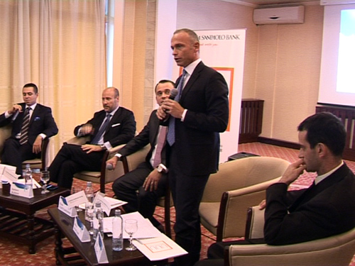 Conferinta Intesa Sanpaolo Bank (c) eMM.ro