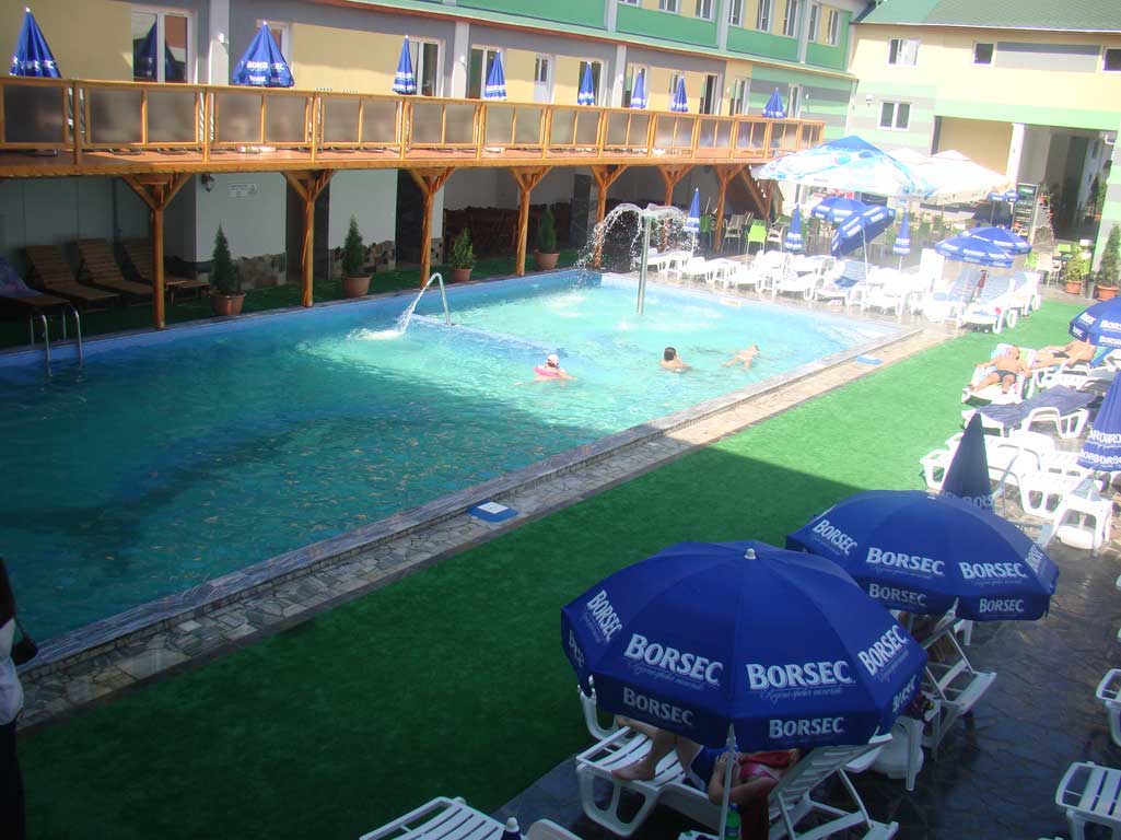 Centrul SPA Seneca Baia Mare