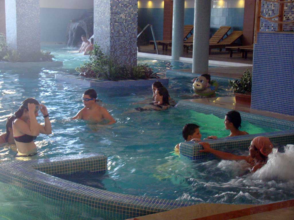 Centrul SPA Seneca Baia Mare