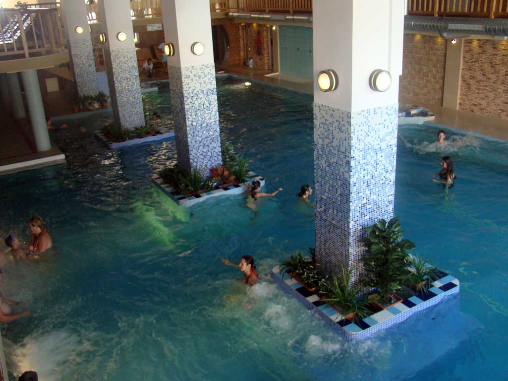 Centrul SPA Seneca Baia Mare