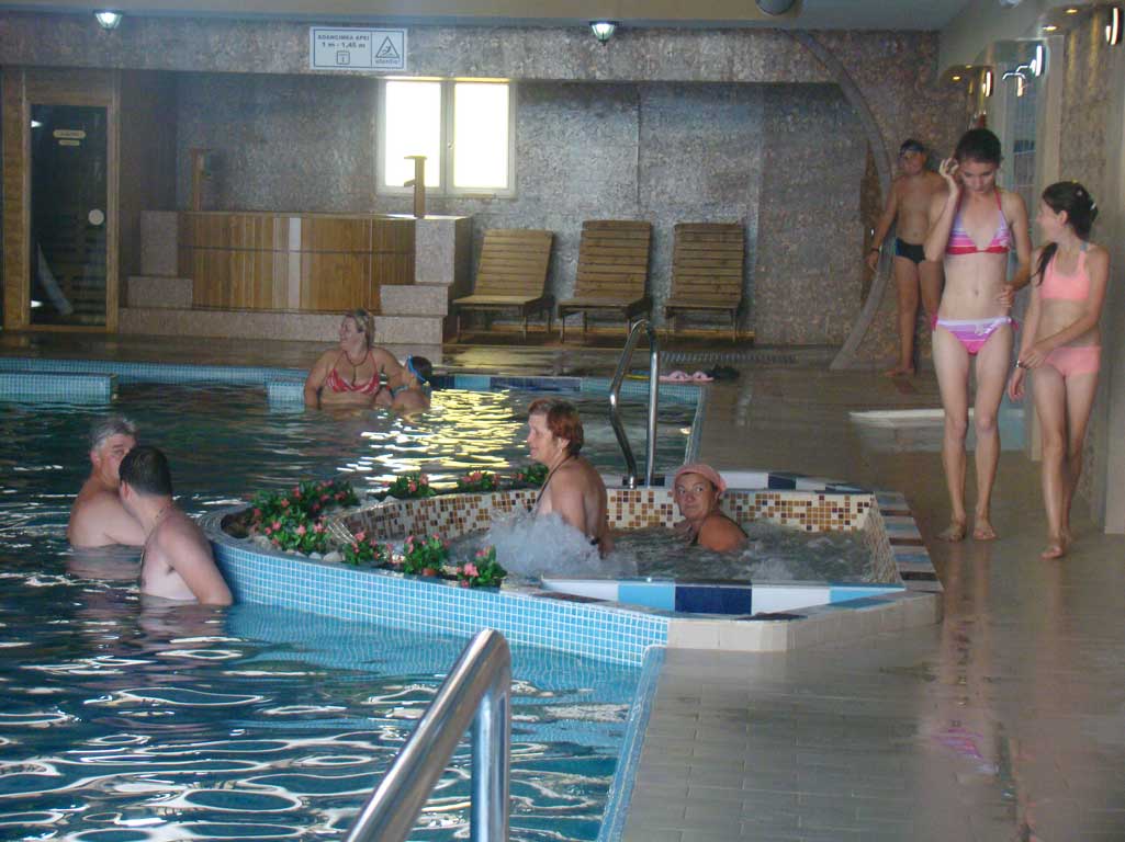 Centrul SPA Seneca Baia Mare