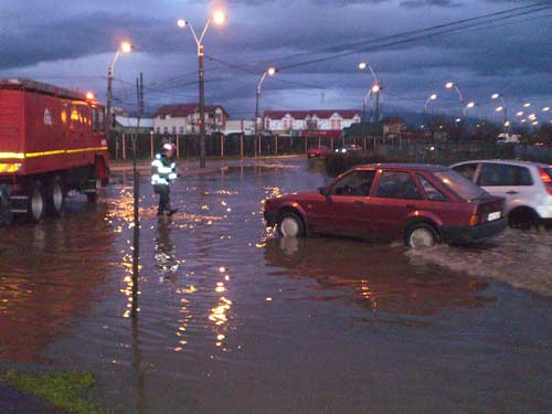 Foto inundatii Craica - Baia Mare (c) eMaramures