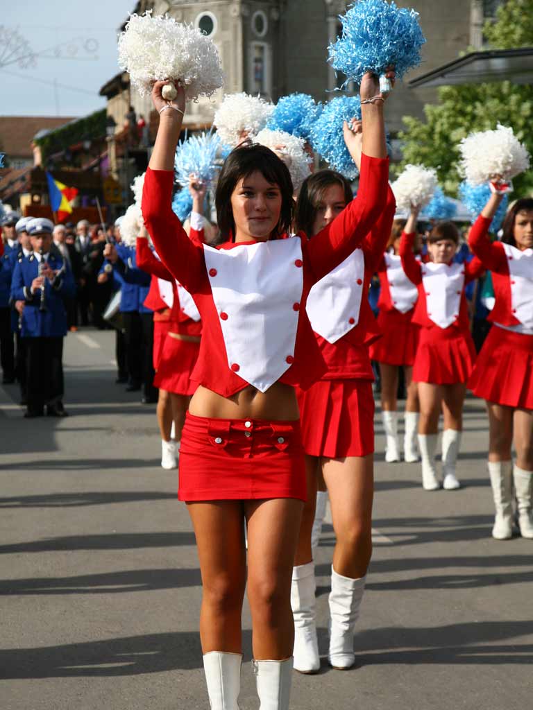 Foto Sarbatoarea Castanelor - editia 2010, Baia Mare