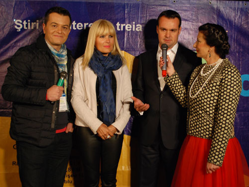 Elena Udrea concert sarbatoarea castanelor 2013 eMM.ro