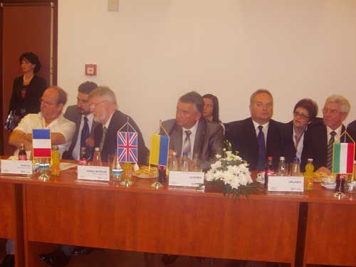 Delegatii straine la Sarbatoarea Castanelor 2012 (c) eMM.ro