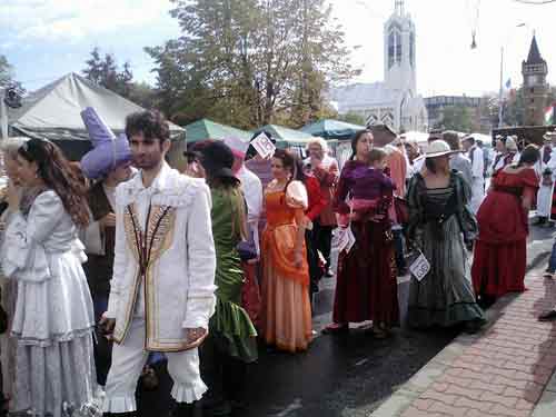 Foto: Parada Sarbatorii Castanelor 2012 - Baia Mare (c) eMaramures.ro