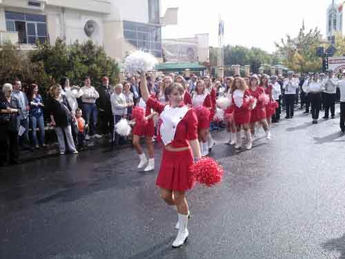 Foto: Parada Sarbatorii Castanelor 2012 - Baia Mare (c) eMaramures.ro