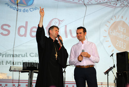 Vara Baimareana 2013 - Cristian Pomohaci si Catalin Chereches (c) eMM.ro