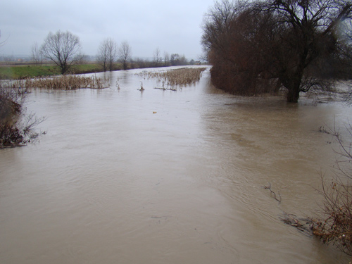 Inundatii Lapus (c) eMM.ro