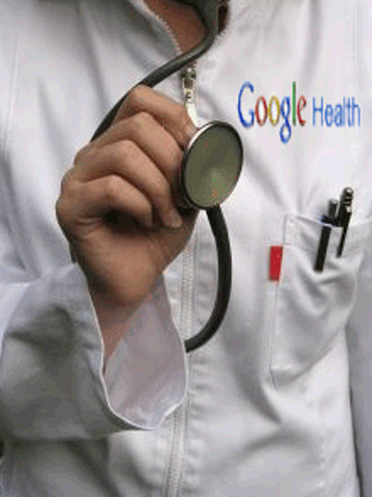 Dr. Google