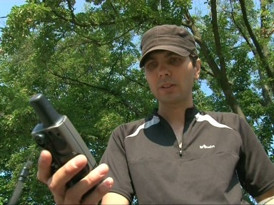 Foto Geocaching