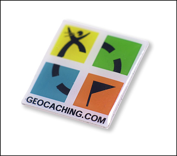 Foto Geocaching