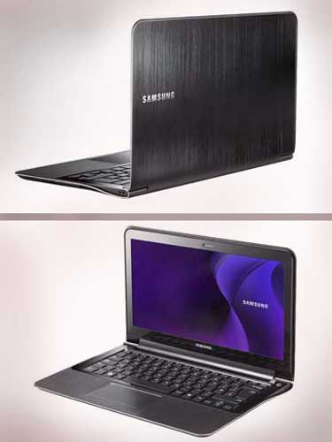Noul notebook de la Samsung