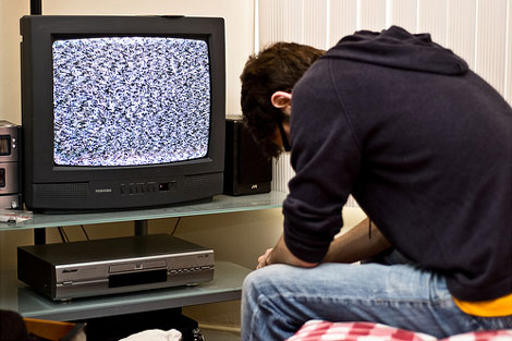 Foto digital TV