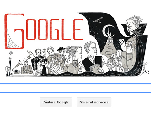 Google - doodle