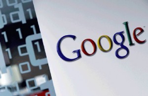 google (c) AFP