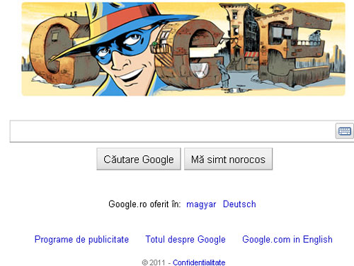 Google - Will Eisner