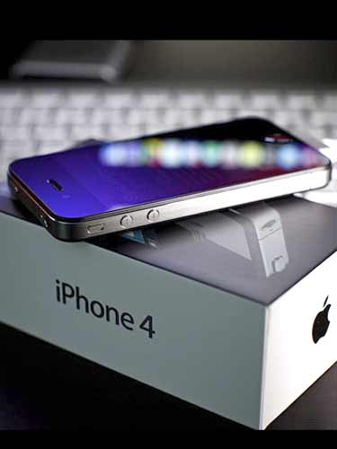 Foto: iPhone 4