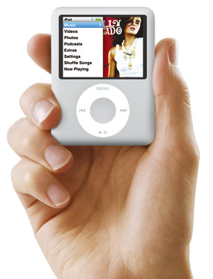 Foto: iPod Nano