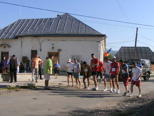 Maraton Ursoii - Ieud - 2008