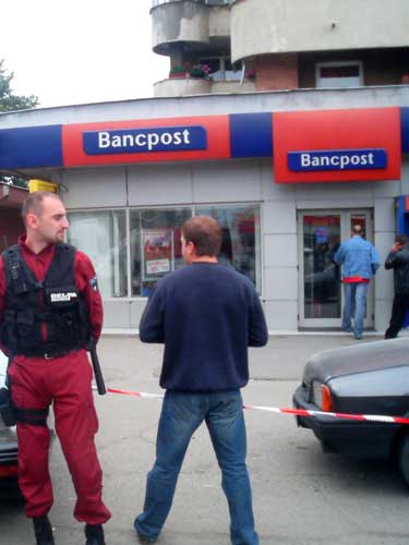 Foto Bancpost - Vasile Alecsandri, Baia Mare (c) eMaramures.ro