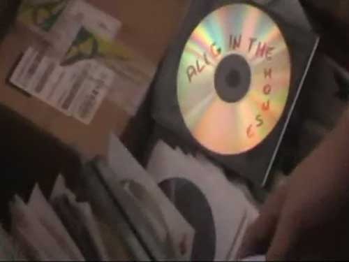foto CD-uri piratate