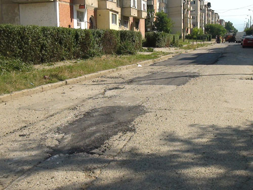 Foto strada Paltinisului (c) eMM.ro
