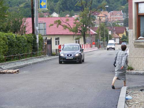 Podul Industriilor, Baia Mare